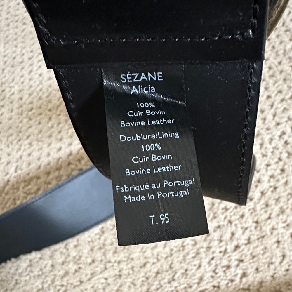 Sezane Alicia Belt - Picture 8 of 9